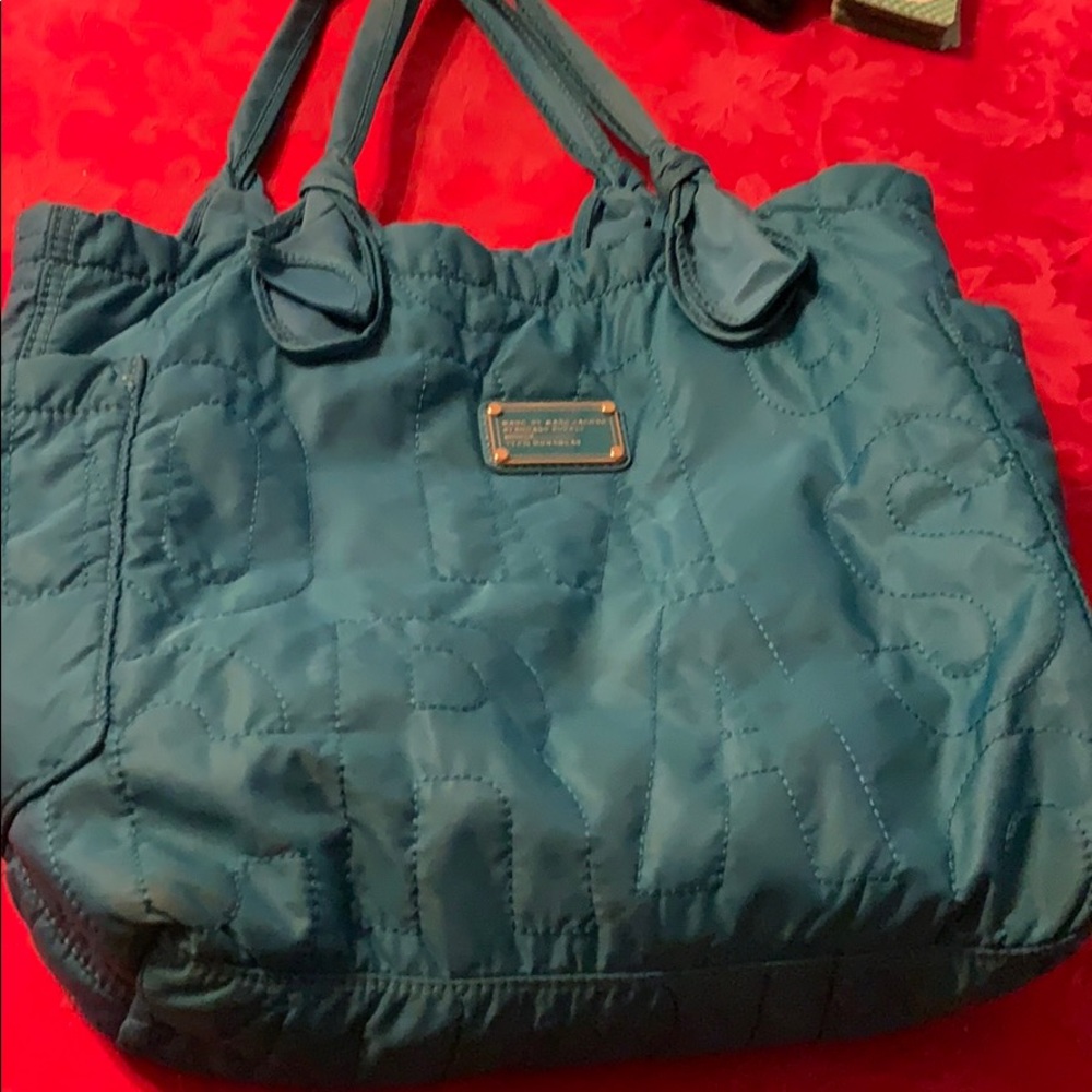 Marc Jacobs Med Nylon Tote